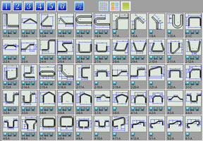 Designer-Template Advanced screenshot
